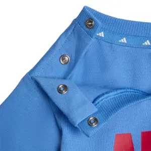 Set aus T-Shirt und Shorts für Babies adidas Marvel Avengers image-6