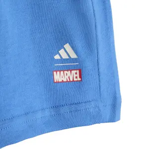 Set aus T-Shirt und Shorts für Babies adidas Marvel Avengers image-4