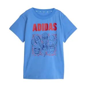 Set aus T-Shirt und Shorts für Babies adidas Marvel Avengers image-1