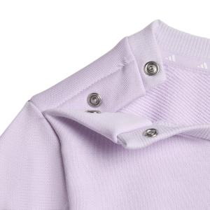 Sæt med sweatshirt og bukser til babypiger adidas Disney Frozen image-3