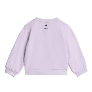 Sæt med sweatshirt og bukser til babypiger adidas Disney Frozen image-6