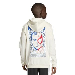Sweatshirt à capuche enfant adidas Marvel Spider-Man image-3