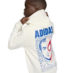 Sweatshirt à capuche enfant adidas Marvel Spider-Man image-5