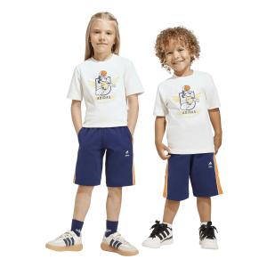 Kinder-T-shirt adidas Disney Mickey Mouse image-4