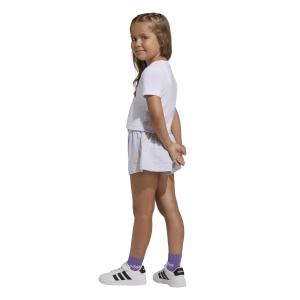 Set t-shirt en shorts voor babymeisjes adidas Disney Minnie Mouse image-5