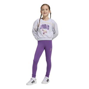 Girls' baby sweatshirt and legging set adidas Disney Minnie Mouse image-2