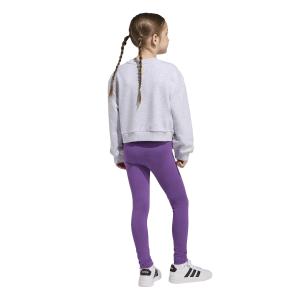 Girls' baby sweatshirt and legging set adidas Disney Minnie Mouse image-4