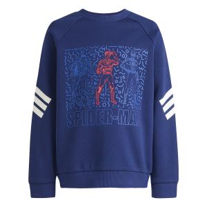Set van sweatshirt en broek voor baby adidas Marvel Spider-Man