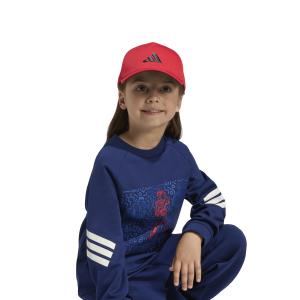Conjunto de sweatshirt e calças para criança adidas Marvel Spider-Man image-6