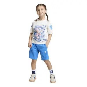 Set aus T-Shirt und Shorts für Babies adidas Marvel Avengers image-3