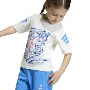 Set aus T-Shirt und Shorts für Babies adidas Marvel Avengers image-6