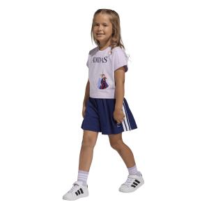 Set di T-shirt e Shorts da bambina adidas Disney Frozen image-5