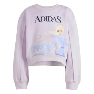 Mädchen Sweatshirt- und Hosen-Set adidas Disney Frozen image-1