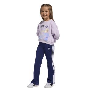 Mädchen Sweatshirt- und Hosen-Set adidas Disney Frozen image-3