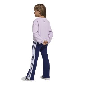 Mädchen Sweatshirt- und Hosen-Set adidas Disney Frozen image-4