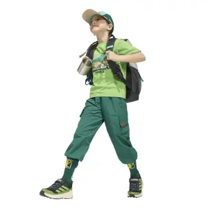 Kid's T-shirt adidas Minecraft Terrex image-4