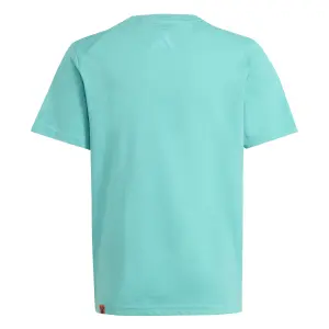 Kid's T-shirt adidas Minecraft Terrex image-4