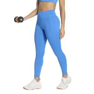 Leggings 7/8 Damen adidas Optime image-3