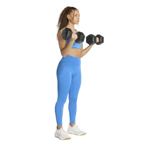 Leggings 7/8 Damen adidas Optime image-2