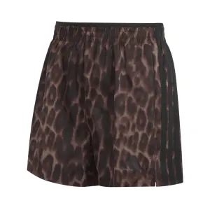 Calções para mulheres adidas Essentials Leopard