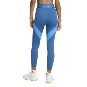 Leggings 7/8 Damen adidas Techfit Color Block image-3