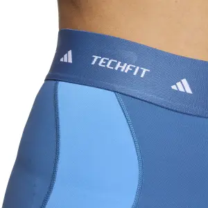 Leggings 7/8 Damen adidas Techfit Color Block image-4