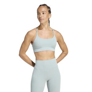 Sports bra adidas All Me Rib image-1