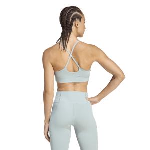 Sports bra adidas All Me Rib image-6