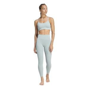 Sports bra adidas All Me Rib image-2