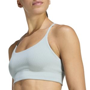Sports bra adidas All Me Rib image-4