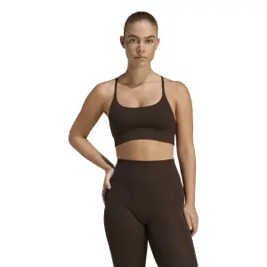 Brassière femme adidas All Me Rib Light image-1