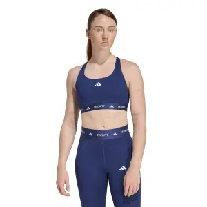 Sujetador de mujer adidas Techfit image-1