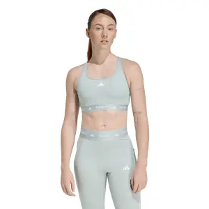 Sujetador de mujer adidas Techfit image-1