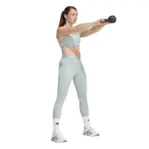 Sujetador de mujer adidas Techfit image-4