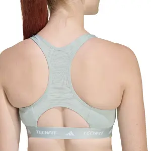 Sujetador de mujer adidas Techfit image-6