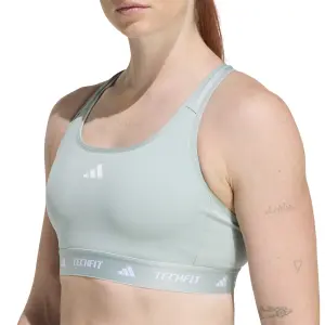 Sujetador de mujer adidas Techfit image-2
