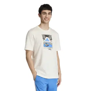 T-shirt adidas Summer Slides Relax Graphic image-1