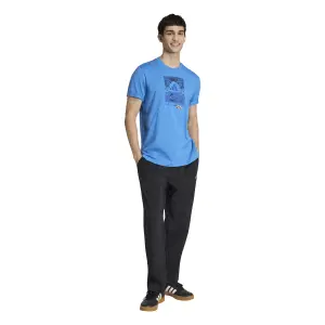 T-shirt adidas Summer Slides Relax Graphic image-2