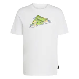 T-shirt mini adidas Novelty Graphic image-0