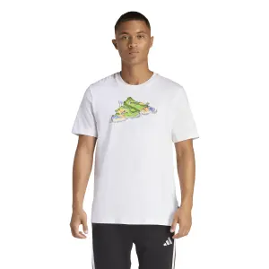 T-shirt mini adidas Novelty Graphic image-1
