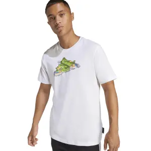T-shirt mini adidas Novelty Graphic image-3