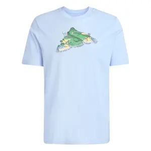 T-shirt mini adidas Novelty Graphic image-0