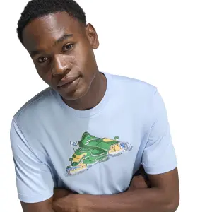 T-shirt mini adidas Novelty Graphic image-4