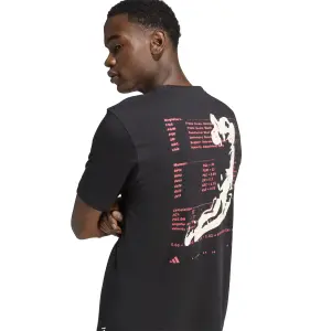 T-shirt adidas Anx Hoop image-4