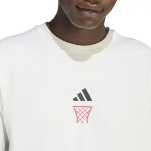 T-shirt adidas Anx Hoop image-5