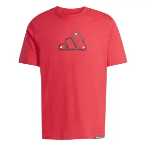 T-shirt adidas Motorsport Track image-0