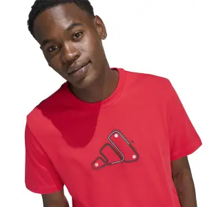 T-shirt adidas Motorsport Track image-4