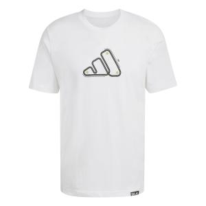 T-shirt adidas Motorsport Track image-0