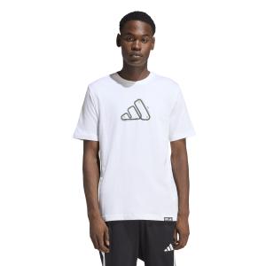 T-shirt adidas Motorsport Track image-1