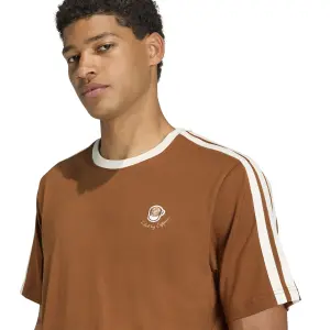 T-shirt adidas Lux Coffee Cafe Cup Graphic image-5